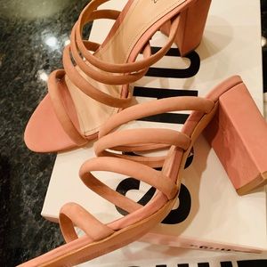 Schultz heels